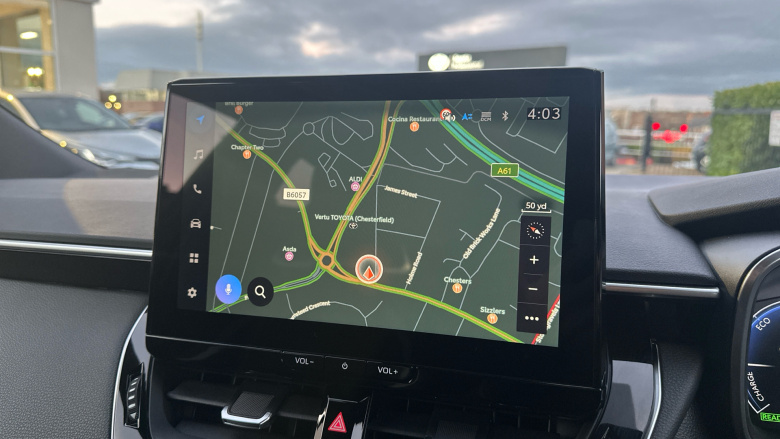 Toyota Corolla 1.8 Hybrid GR Sport 5dr CVT [Bi-tone] Hybrid Hatchback